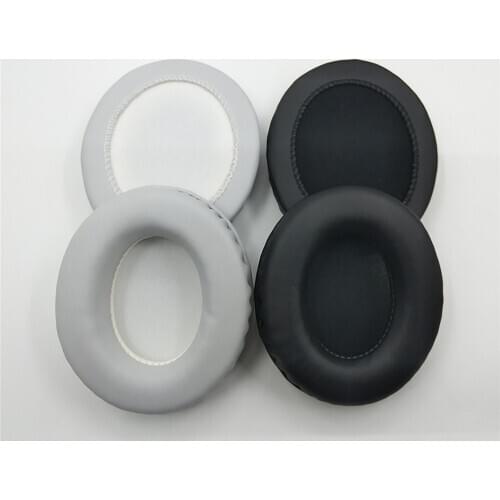 Leather Headphone Case Covers Sponge Ear Pads Cushion Earmuffs for Parrot ZIK One Zik 1.0 Headphone Accessories