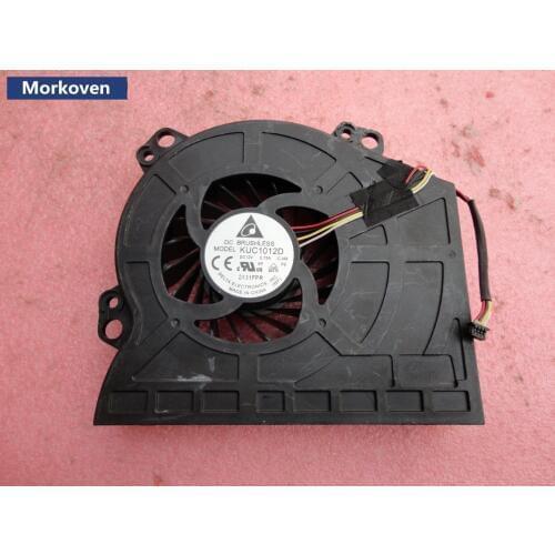 Original CPU COOLING COOLIG FAN FOR HP Pro 3420 fan kuc1012d bb66 12v 0.75a kuc1012d-bb66 KUC1012D-CJ49