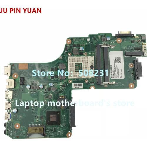 JU PIN YUAN V000275540 DK10F-6050A2541801-MB-A02 mainboard For Toshiba Satellite C855 laptop Motherboard fully Tested