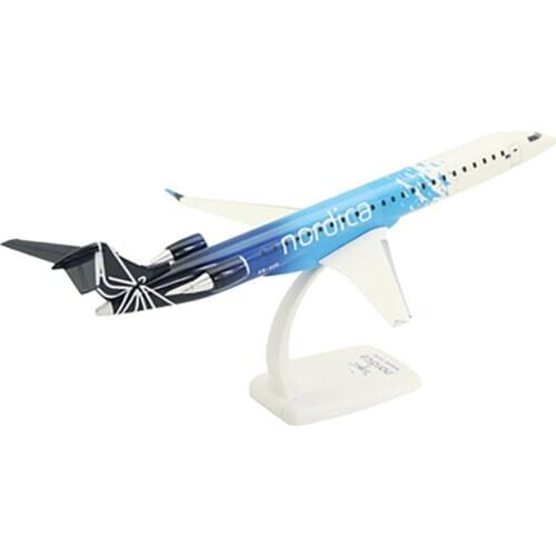 1/250 Scale Assemble Passenger Aircraft Plane Airplane Model A380 ABS Material A350 Lufthansa Model Gift Collectible Display