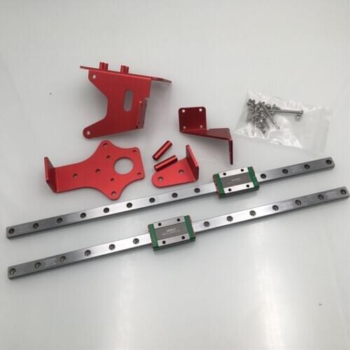 Funssor BLV Ceality CR-10 Pro Z axis MGN12H linear rails kit