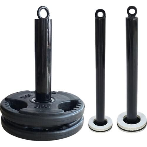 Fitness Loading Pin Dumbbell Disk Bracket Pulley Cable Machine Attachment Gym another Strength Training Weight Lifting Exercises