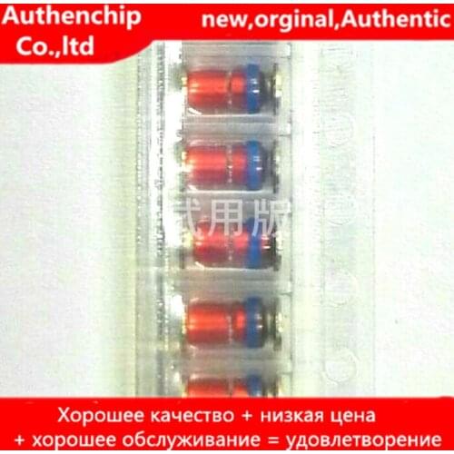 20pcs real orginal new DL4758A ZM4758A Zener tube 1W DO213AB LL41 56V