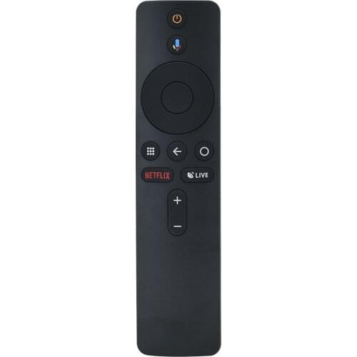 Original XMRM-006 Voice Remote Control for Mi Box 4K Ultra HD MDZ-22-AB with Google Assistant Remote Streaming Media Player