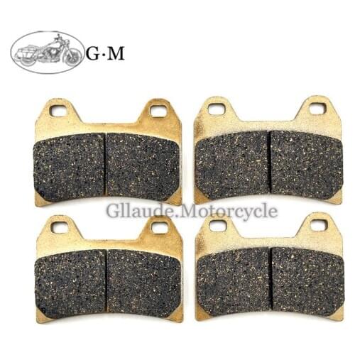 Motorbike brake Motorcycle Front Brake Pads For BRAMMO ELECTRIC BIKES Empulse R 2012-2013