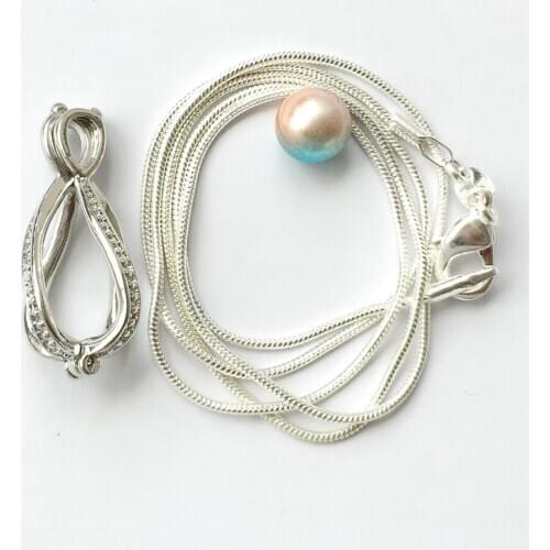 QZjewelryfy Pearl Necklaces For Women