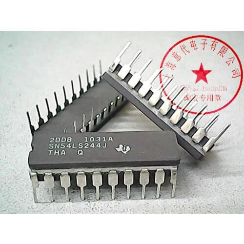 SN54LS244J DIP-20