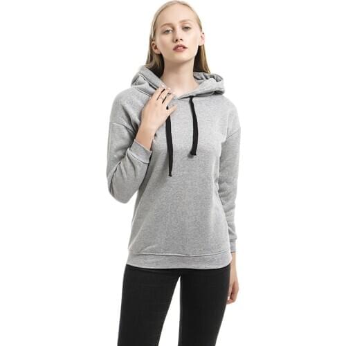Long Sleeve Yoga Sweater Sport Fitness Yoga Top Gym Top Sports Wear For Women Jersey Mujer Running Hooded Sweatshirt