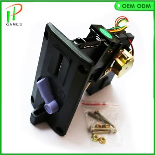 High Quality Intelligent coin acceptor reader coin selector for Arcade machines game machine vending machine