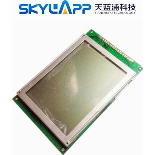 LCD Display Screen Panel For TRULY MPGIN2323-A1-E Embroidery Machine (Without Touch) Free Shipping