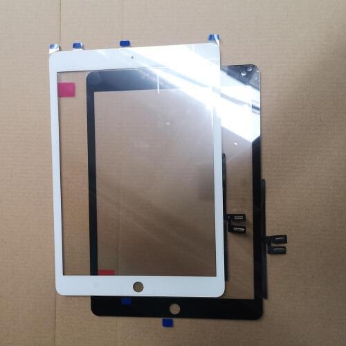 10.2 inch New For Apple iPad 7 10.2 7th Gen A2197 A2198 A2200 Touch Screen Digitizer Outer Glass Panel Replacement parts