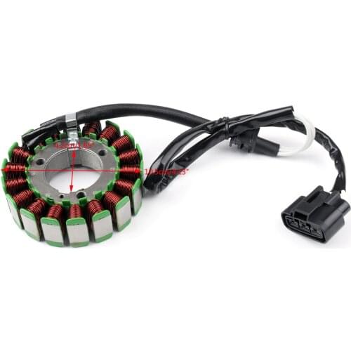 Artudatech Magneto Alternator Stator Coil For Benelli BJ600GS-A BN 600 TNT 600 BJ 600 Motorcycle Parts