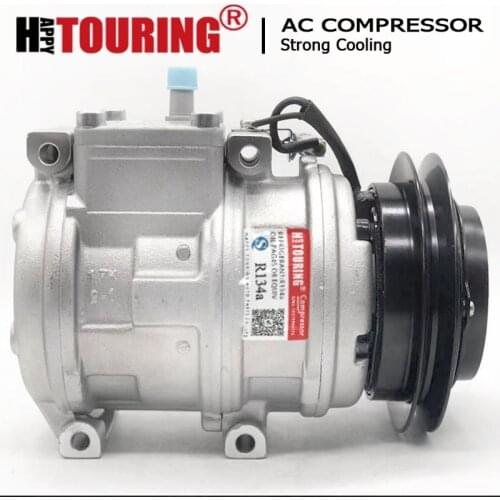 CAR AC Air conditioning compressor for Hyundai County 99250-5A513 992505A513