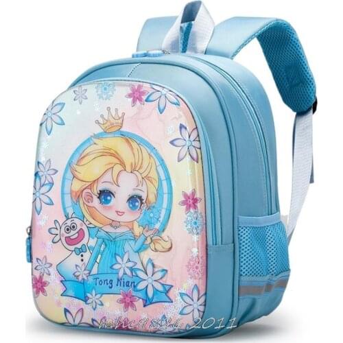 Kids PAW PATROL Schoolbags Boy Girls Children School Bags Cartoon Princess Student Backpack For Boys birthday gift