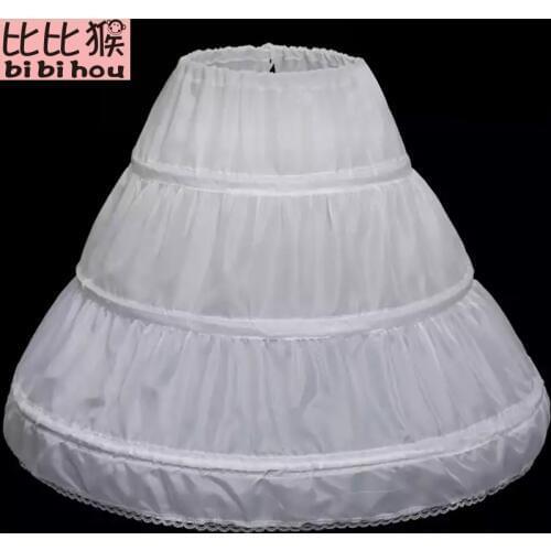 2018 Girls summer dress petticoat Baby girls toddler christmas Princess Birthday Party kids for girls Children Clothing vestidos