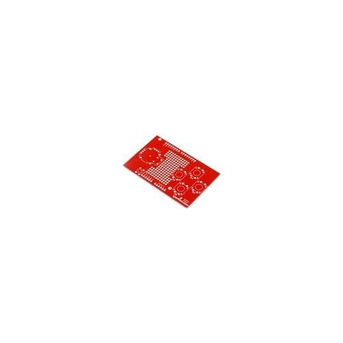 DEV-09824 Daughter Cards & OEM Boards Joystick Shield - Bare PCB