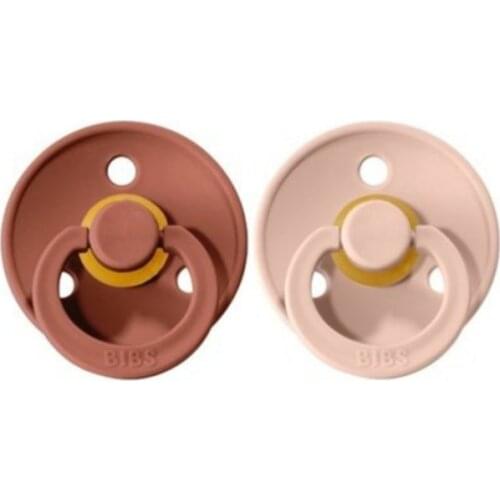 Dual Spout Woodchuck / Blush 0-6 Month 2 PCs Baby Girl Boy Nutrition