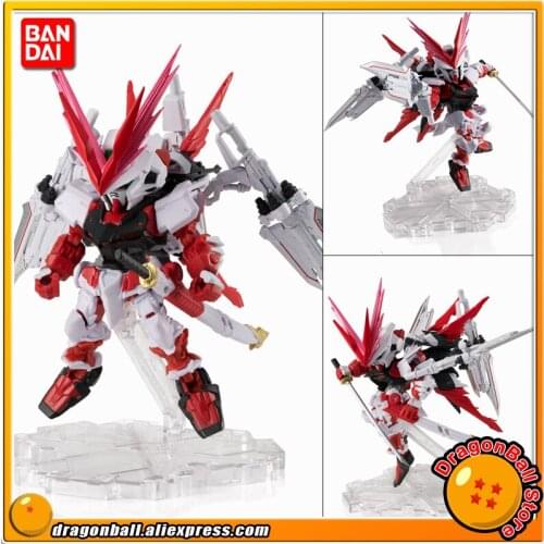 "Mobile Suit Gundam SEED DESTINY ASTRAY R" Original BANDAI SPIRITS NXEDGE STYLE NO.0063 Action Figure - Gundam Astray Red Dragon