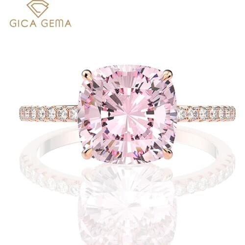 Gica Gema Rings With Diamonds