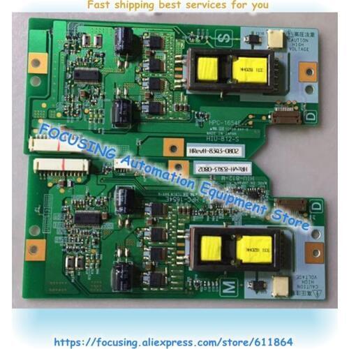 HIU-812-S HIU-812-M HPC-1654E Original High Voltage Inverter 90% New Test Working Board