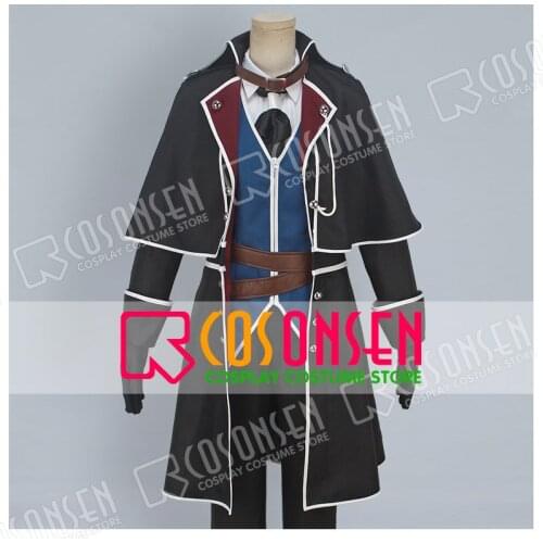 COSPLAYONSEN Idolish7 Trigger ryunosuke tsunashi Cosplay Costume Full Set All Sizes