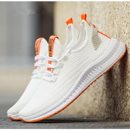 LQEASTANN Men's Lightweight Sneakers