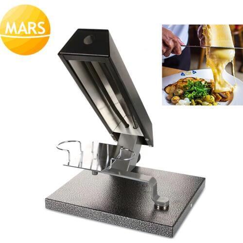Roast Cheese Machine Raclette Cheese Melter Grill Roasting Steak Machine Cheese Melter Raclette Hot Melt Machine 220v 110v