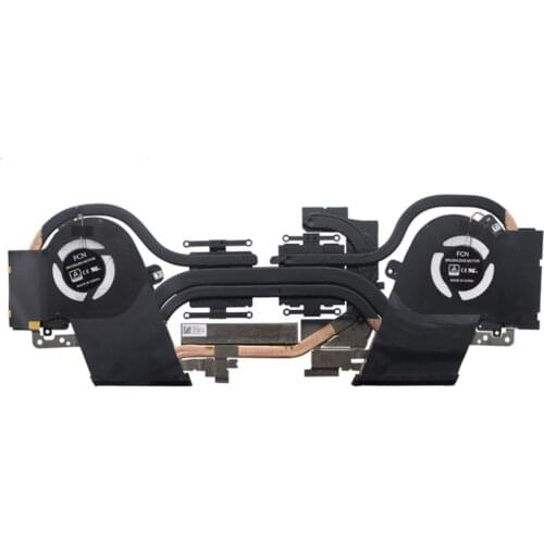 New original Laptop CPU/GPU Cooling Radiator Heatsink&Fan for Asus ROG 3S Strix GX502G GX502GW GX502GV