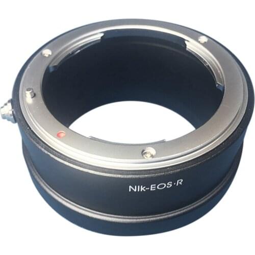 Camera Lens Adapter Ring For Nikon F Lens To For Canon EOS.R Mount Full Frame Camera Lens Adapter
