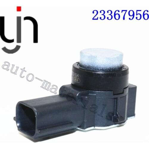 Genuine PARKING SENSOR BUMPER GM Chevrolet Cadillac Buick AID BACKUP PDC 23367956 OEM 0263033594