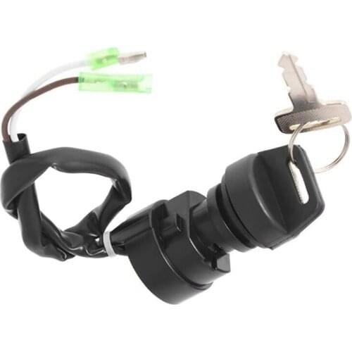 Ignition Key Switch for Kawasaki Bayou 300 KLF300 1997-2004 Atv Switch