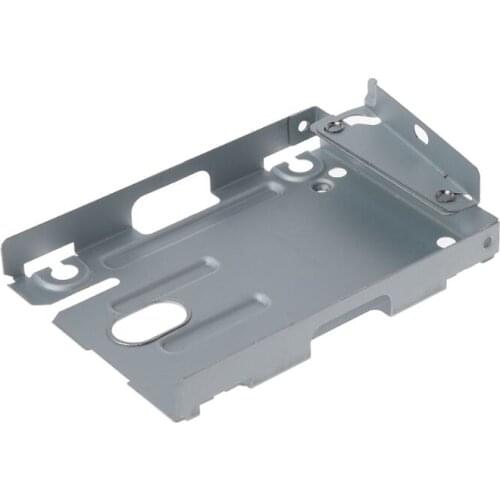 Hard Disk Drive HDD Base Tray Mounting Bracket Support for playstation 3 PS3 Slim S 4000 With Screws