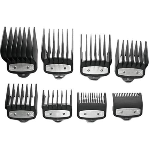 AD-Stainless Steel Attachment Clipper Combs For Dogs Dog Grooming Kit Available