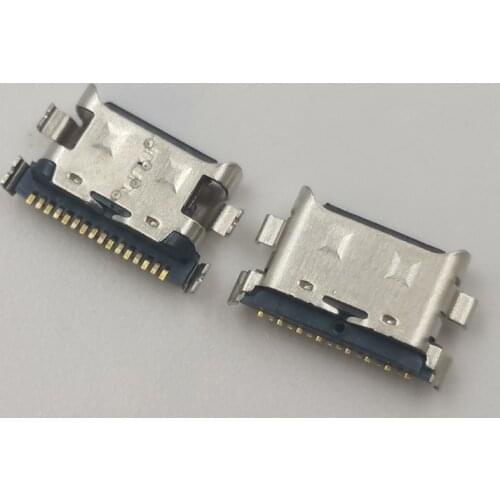 10PCS Charger Connector Socket USB Charging Port Dock Plug For Samsung Galaxy M20 M205 M30 M305 M40 M405 F M21S M217F M31S M317F