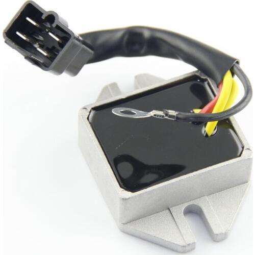 Voltage Regulator Rectifier For Ski-doo Formula 380 500 F/C Deluxe Carb 583 670 MX 467 II Plus 537 580 XTC 521 R 467 Z L/C