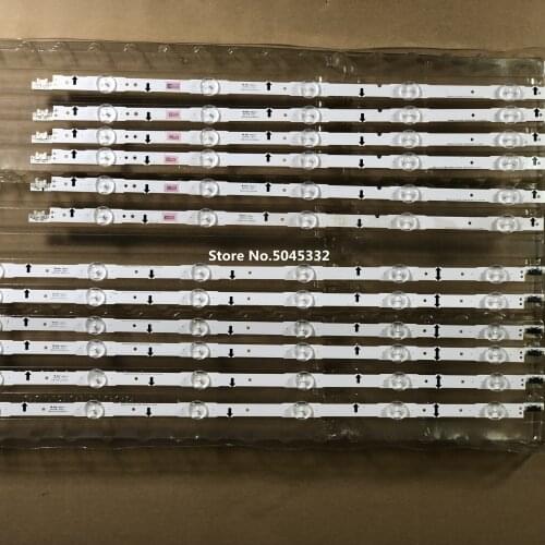 14pcs LED backlight for Samsung UE60H6250 UE60H6300 UE60H6200 UN60H6350 UE60H6270 UE60H6300 UE60J6240 UE60J6280 UE60J6290
