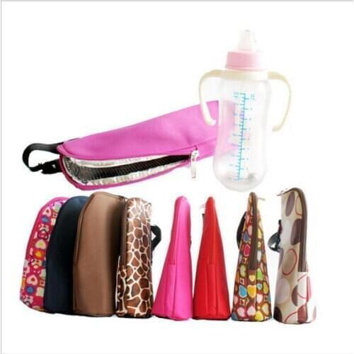 200pcs Baby Feeding Milk Bottle Milk Warmer Insulation Bag Thermal Bag Baby Bottles Holder
