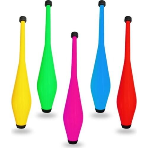 Juggling Pin Outdoor Children Juggling Stick Training Accessory Kid Playing Prop 63HE