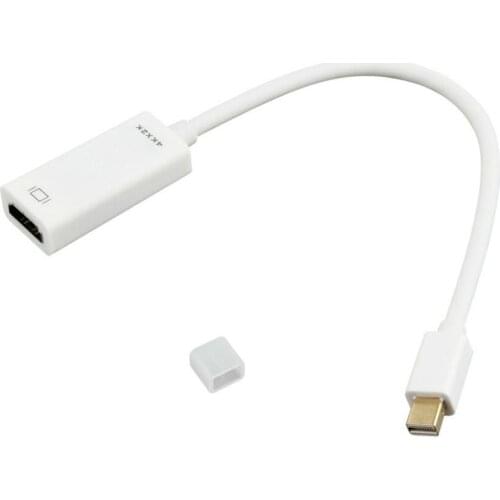 100pcs 1080P 4K DP To HDMI-compatible Adapter DisplayPort Display Port Male To Female Converter Cable Adapter for HDTV PC Laptop