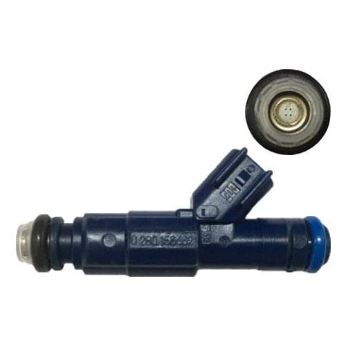 4 Pcs INJECTORS OEM:0280156162 2005-2008 For MAZDA 2.0 2.3