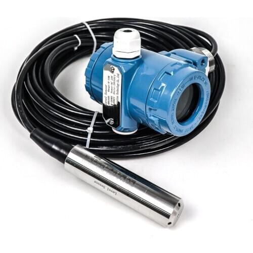420ma Water Level Sensor High Quality Capacitance Liquid Level Sensor