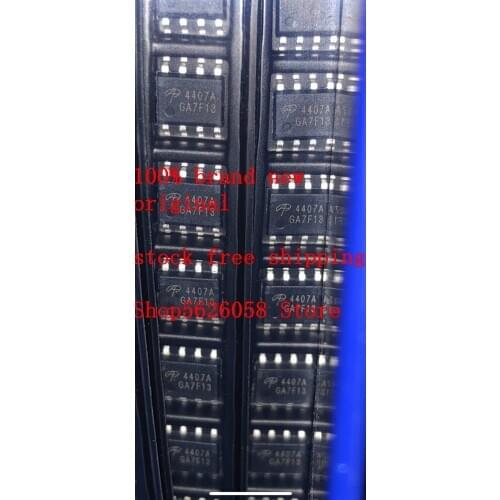 AO4407AL 4407A SOP8 100% new original 20PCS-1000PCS/LOT STOCK