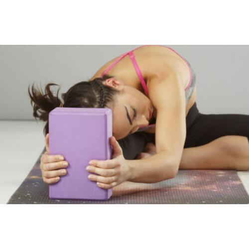 EVA Yoga Blocks foam Yoga brick Fitness Training exercises brick