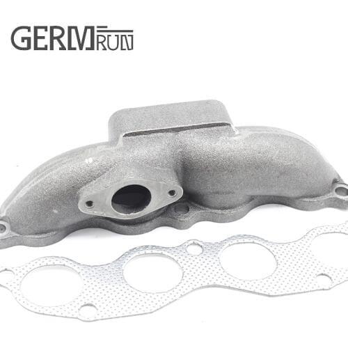 02-06 Acur@ Rsx 02-05 Hond@ Civi*c Si Ep3 K20 Race Turbo Manifold Cast Iron T3/T4