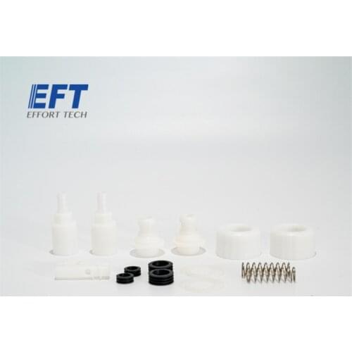 EFT quick release pill box mouth assembly finished product 10KG 10L/8mm/2pcs