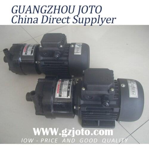 16CQF-8 220v50hz Fluorine Plastic Magnetic Driving Pump