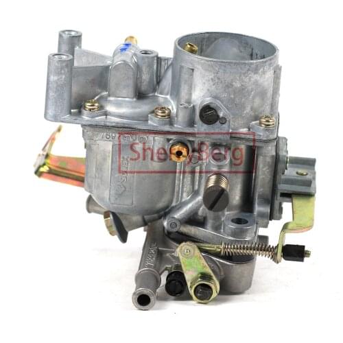 SherryBerg Vergaser Carburador Carburettor Carb for PEUGEOT 305SR 305 Carburetor 230013310000 1400.83 34PBISA 34MM PBSIA Zenith