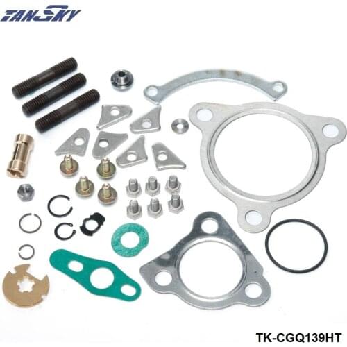 Kkk K03 K04 Turbocharger Turbo Charger Complete Rebuild/Repair Kit For Beetle Golf Gti Jetta Turbo 1.8T Set TK-CGQ139HT