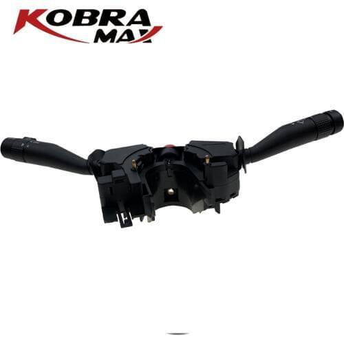 KobraMax Car Combination Switch 95AG11K665DA Fits For Ford Car Accessories