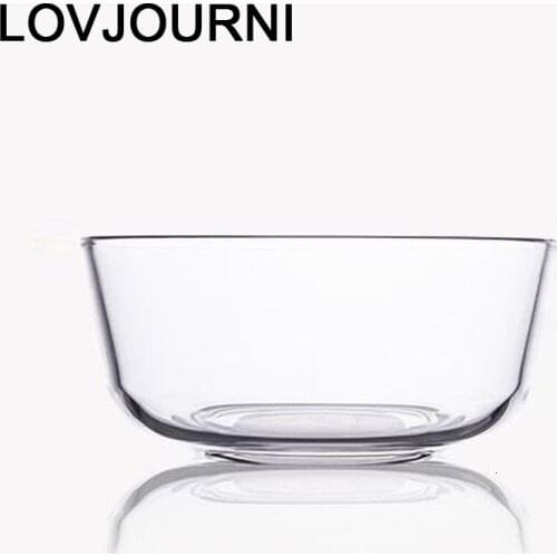 Set Coconut Cutter Dinner Ramen Plate Utensil Salad Fruit Soup Noodles Kitchen Dining Bar Frutero Tableware Flatware Glass Bowl